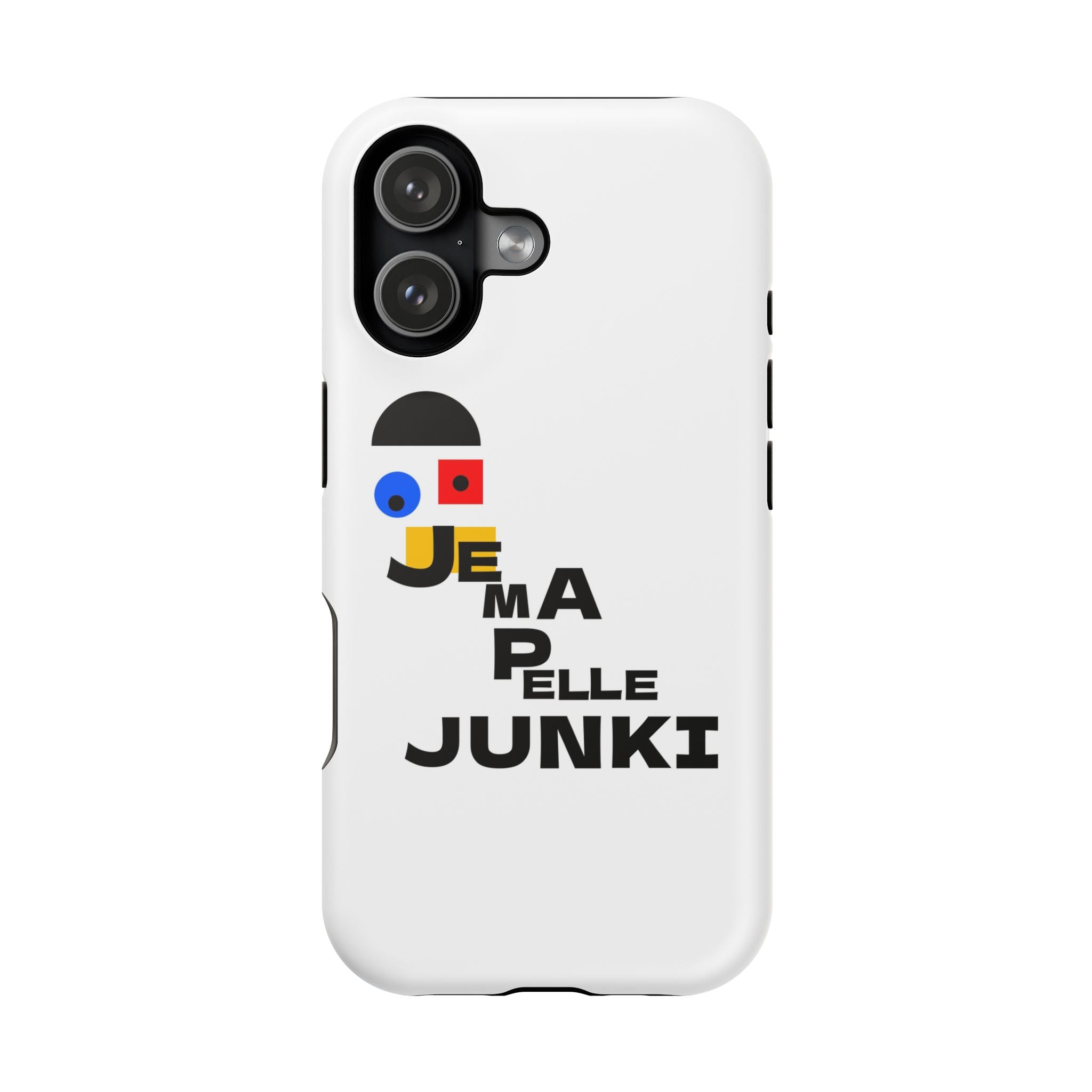JEMAPELLE JUNKI IPHONE 17 CASE