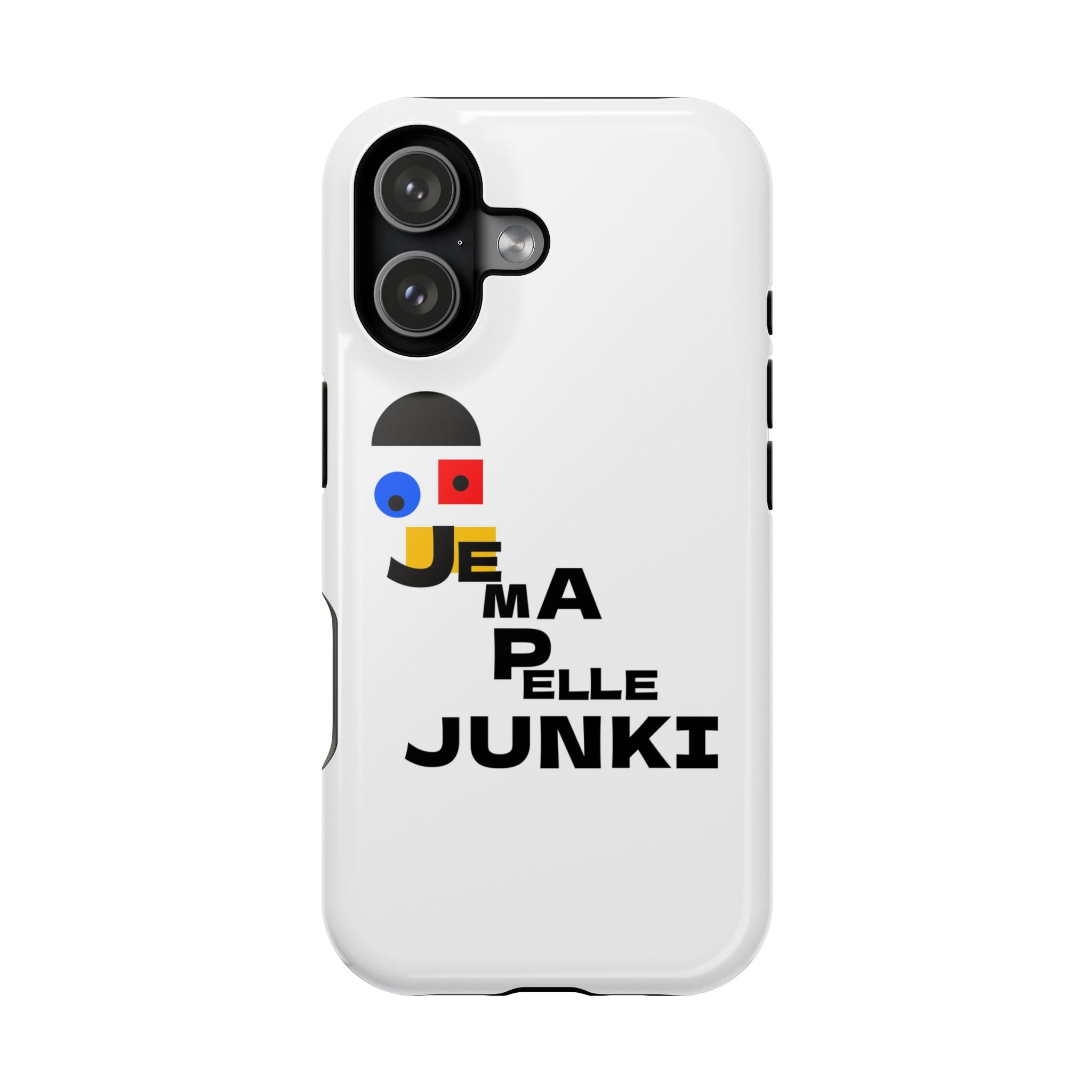 JEMAPELLE JUNKI IPHONE 17 CASE