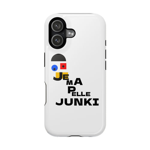 JEMAPELLE JUNKI IPHONE 17 CASE