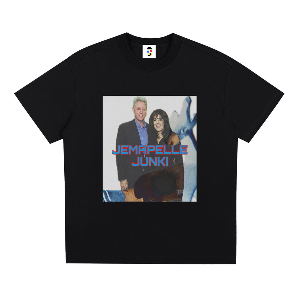 BILL CLINTON JUNKI SHIRT