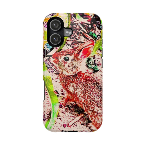 JUNKI BUNNY IPHONE 17 CASE