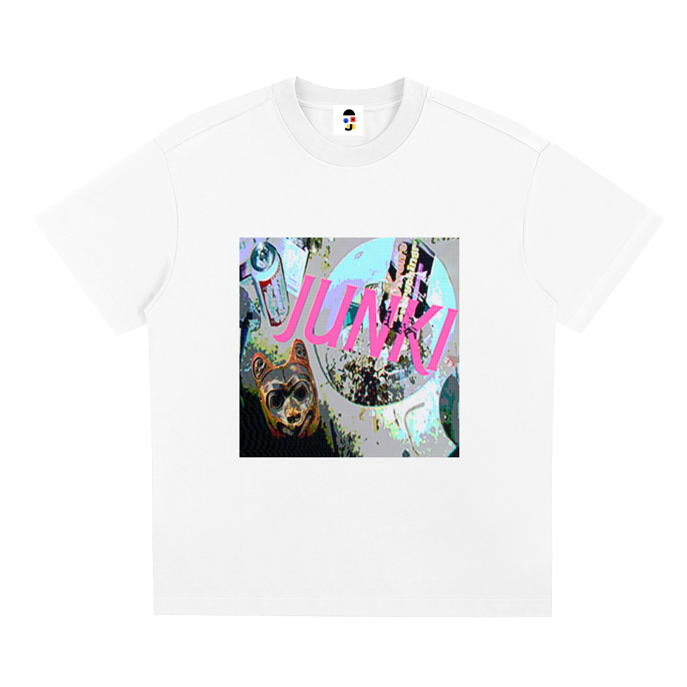 JUNKI BASIC T SHIRT