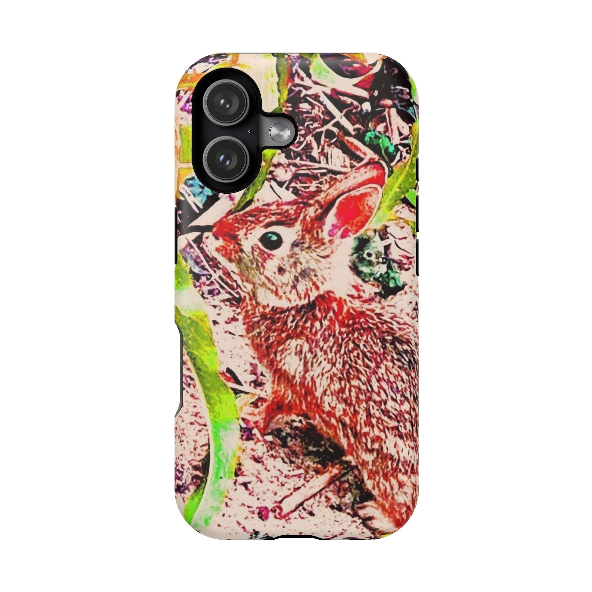 JUNKI BUNNY IPHONE 17 CASE