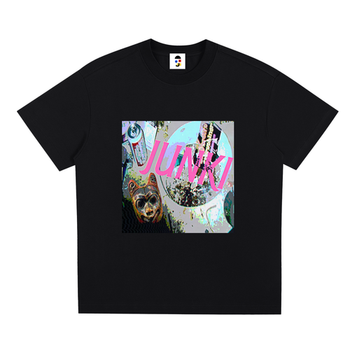JUNKI BASIC T SHIRT