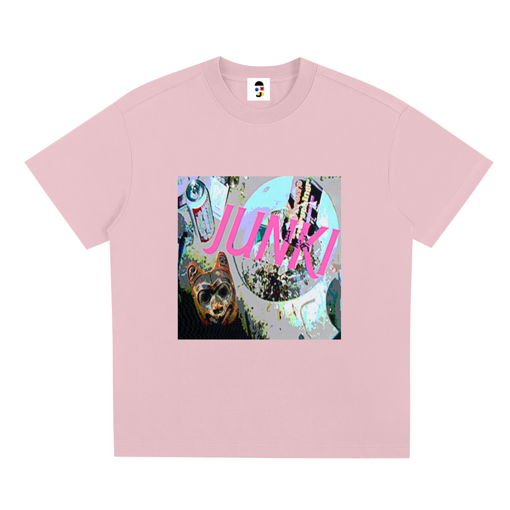 JUNKI BASIC T SHIRT