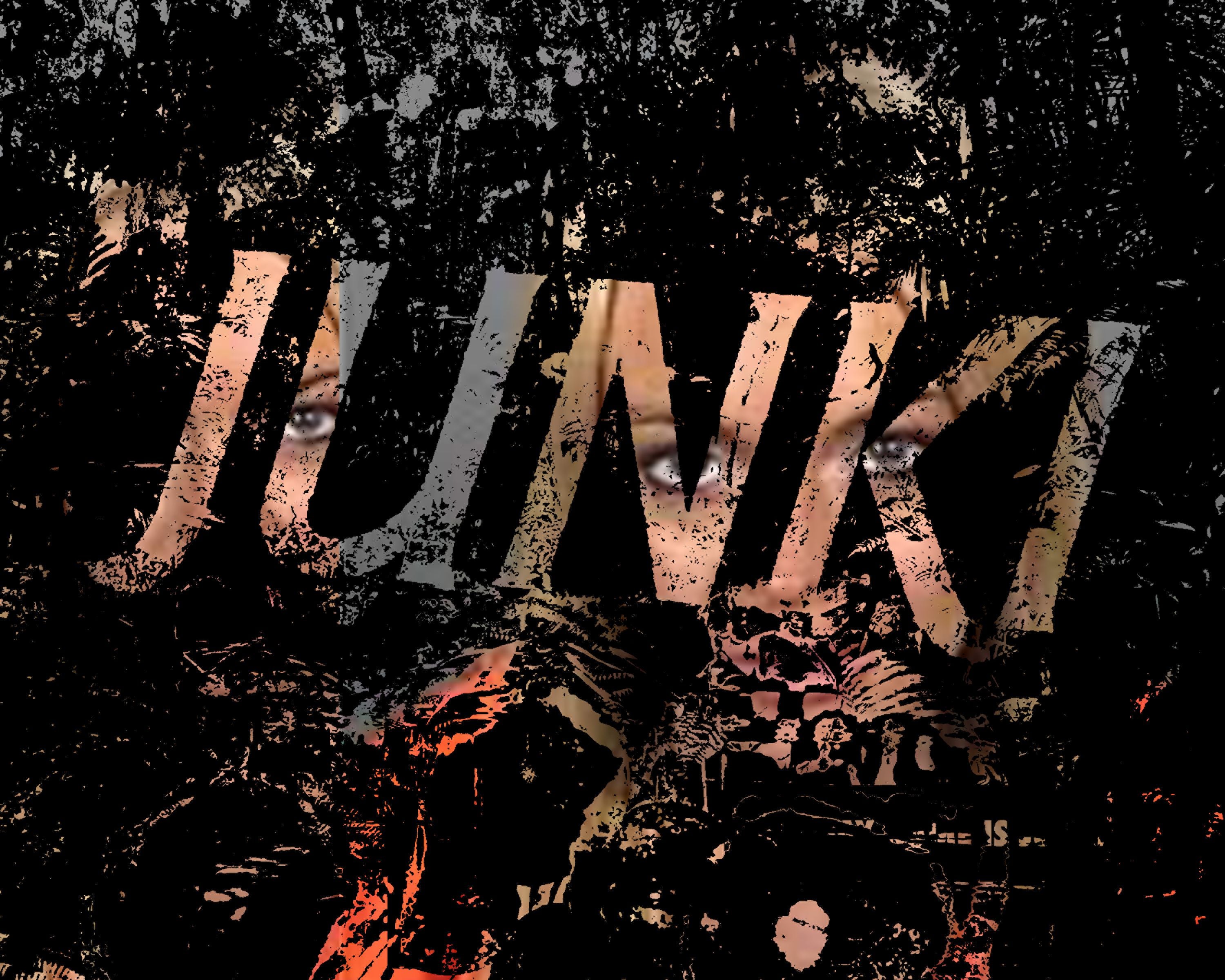 Junki Poster
